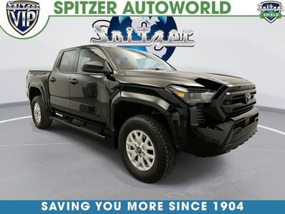 Used 2024 Toyota Tacoma SR