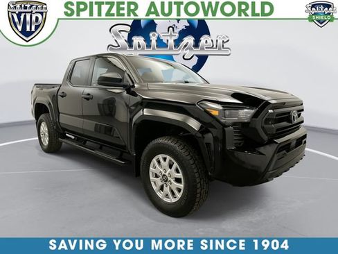 Used 2024 Toyota Tacoma SR AWD/4WD image 1