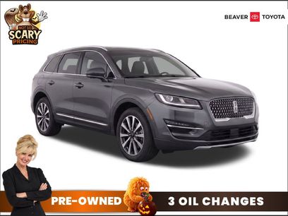 Used 2019 Lincoln MKC Reserve