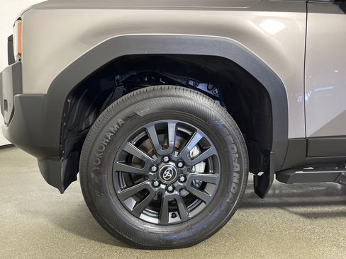 Certified 2025 Toyota Land Cruiser 1958 AWD/4WD image 11