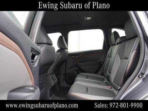 Certified 2026 Subaru Forester Sport AWD/4WD image 14