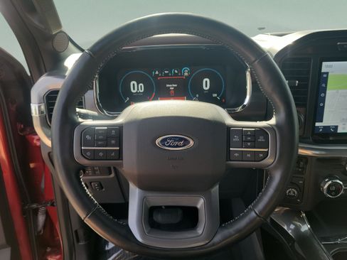 Used 2021 Ford F150 Lariat w/ Equipment Group 502A High AWD/4WD image 26