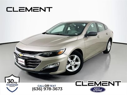 Used 2024 Chevrolet Malibu LT