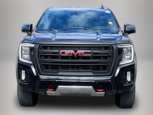 Certified 2021 GMC Yukon XL AT4 w/ AT4 Premium Package image 4