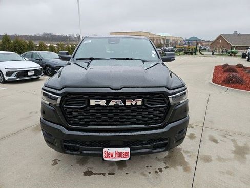New 2026 RAM 1500 Big Horn AWD/4WD image 9