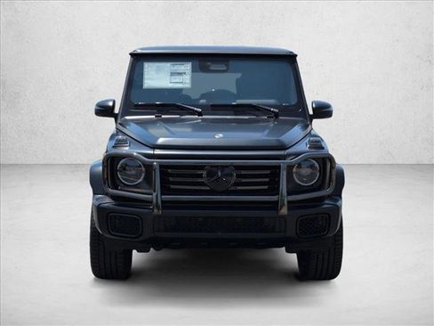 New 2026 Mercedes-Benz G 550 image 6