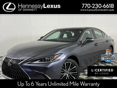 Certified 2025 Lexus ES 300h 300h