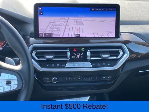 Used 2024 BMW X3 xDrive30i image 9