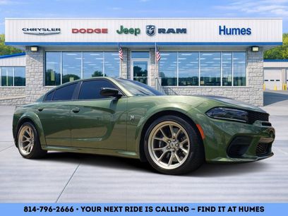 Used 2023 Dodge Charger Scat Pack