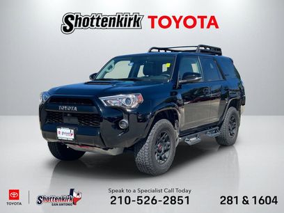Used 2023 Toyota 4Runner TRD Pro