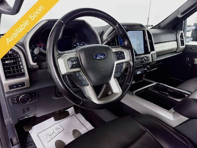 Used 2022 Ford F450 Lariat w/ Chrome Package AWD/4WD image 9