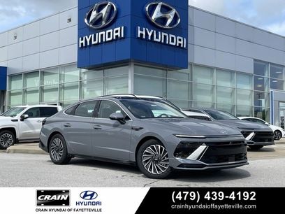 New 2025 Hyundai Sonata Limited