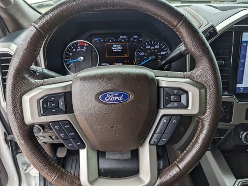 Certified 2022 Ford F350 King Ranch w/ Chrome Package image 29