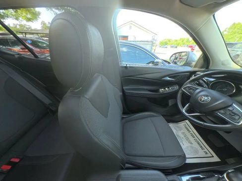Used 2021 Buick Encore GX Select w/ Experience Buick Package AWD/4WD image 28