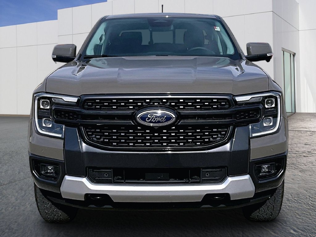 Used 2025 Ford Ranger Lariat w/ Convenience Package AWD/4WD image 10
