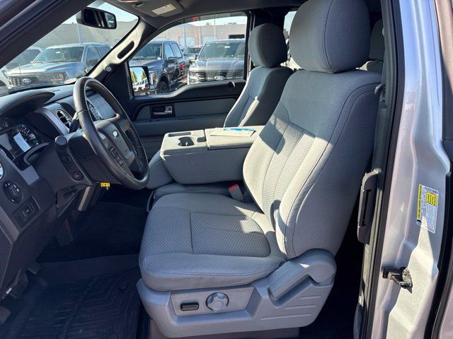 Used 2014 Ford F150 XLT w/ Equipment Group 302A Luxury AWD/4WD image 10