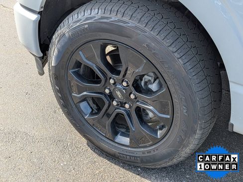 Used 2023 Ford F150 XLT w/ Equipment Group 302A High AWD/4WD image 10