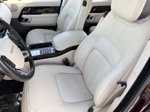 Used 2019 Land Rover Range Rover HSE AWD/4WD image 7