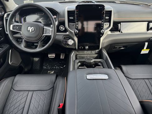 New 2026 RAM 1500 Tungsten w/ Trailer Tow Group image 10