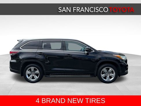 Used 2016 Toyota Highlander Limited AWD/4WD image 6