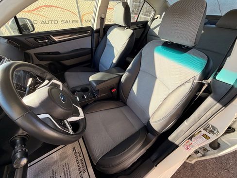 Used 2018 Subaru Legacy 2.5i Sport w/ Popular Package #2B image 16