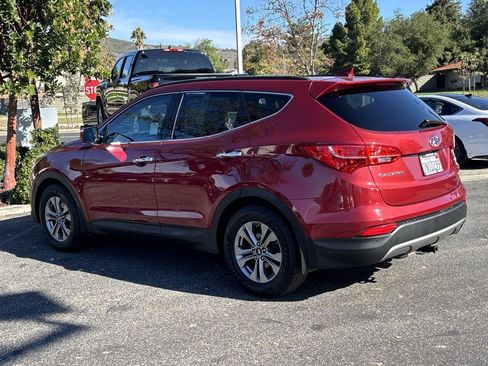 Used 2016 Hyundai Santa Fe Sport w/ Option Group 04 image 6