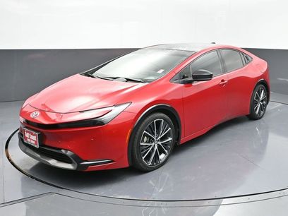 Certified 2023 Toyota Prius Limited