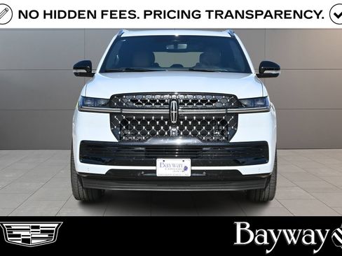 Used 2026 Lincoln Navigator Black Label AWD/4WD image 2