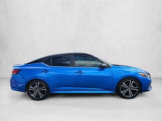 Used 2021 Nissan Sentra SR FWD video 4