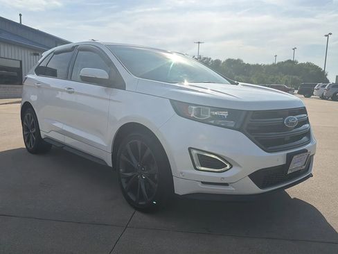 Used 2015 Ford Edge Sport w/ Equipment Group 401A AWD/4WD image 31