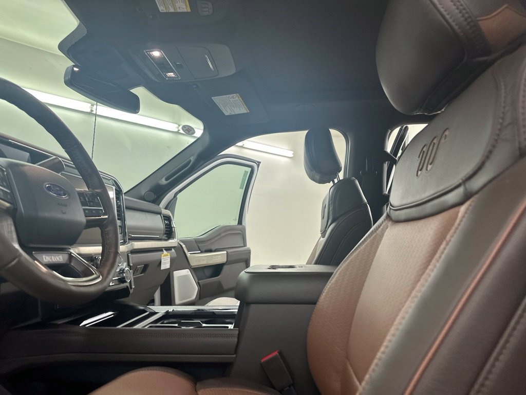 New 2027 Ford F250 King Ranch AWD/4WD image 36