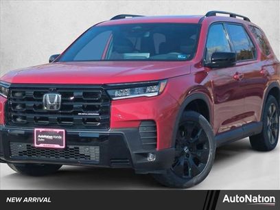 New 2026 Honda Pilot Black Edition