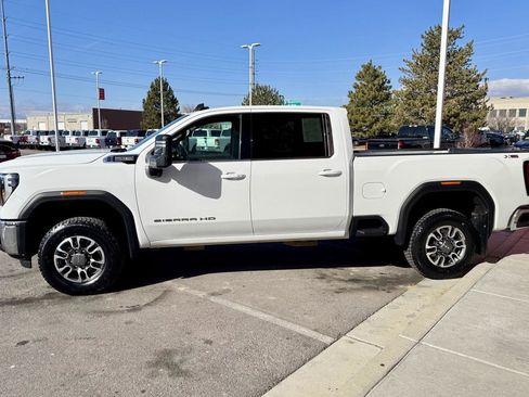 Used 2024 GMC Sierra 2500 SLE image 10