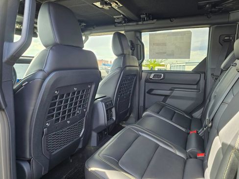 New 2026 Ford Bronco Badlands AWD/4WD image 11