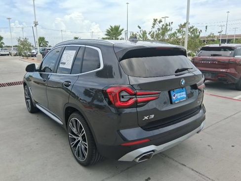 Used 2024 BMW X3 sDrive30i w/ Parking Assistance Package RWD image 4