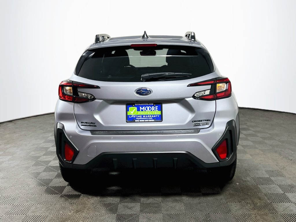 New 2026 Subaru Crosstrek 2.5i Limited w/ Crosstrek Mirror Package AWD/4WD image 6