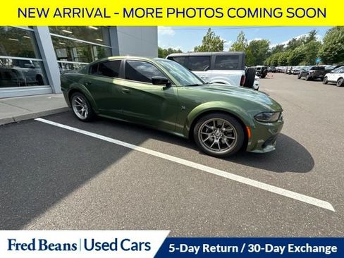 Used 2023 Dodge Charger Scat Pack RWD image 4