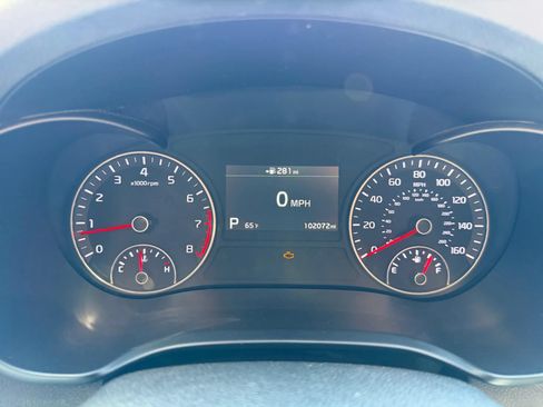 Used 2019 Kia Optima SX FWD image 11