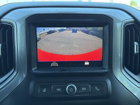 Used 2021 Chevrolet Silverado 1500 W/T w/ WT Value Package RWD image 5