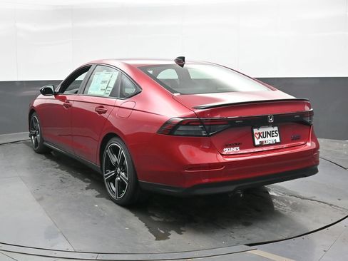 New 2026 Honda Accord Sport image 8