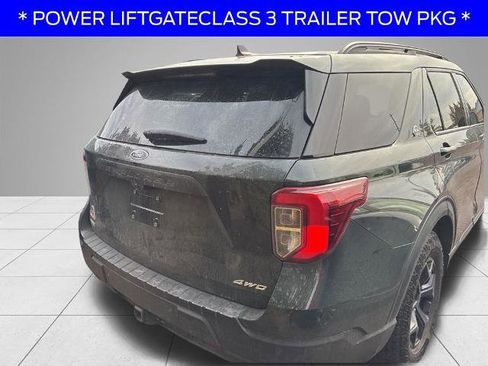 Certified 2021 Ford Explorer Timberline image 5