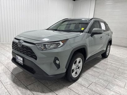 Used 2020 Toyota RAV4 XLE