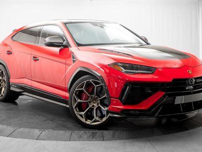 Used 2024 Lamborghini Urus Performante
