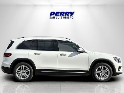 Used 2020 Mercedes-Benz GLB 250 4MATIC image 3