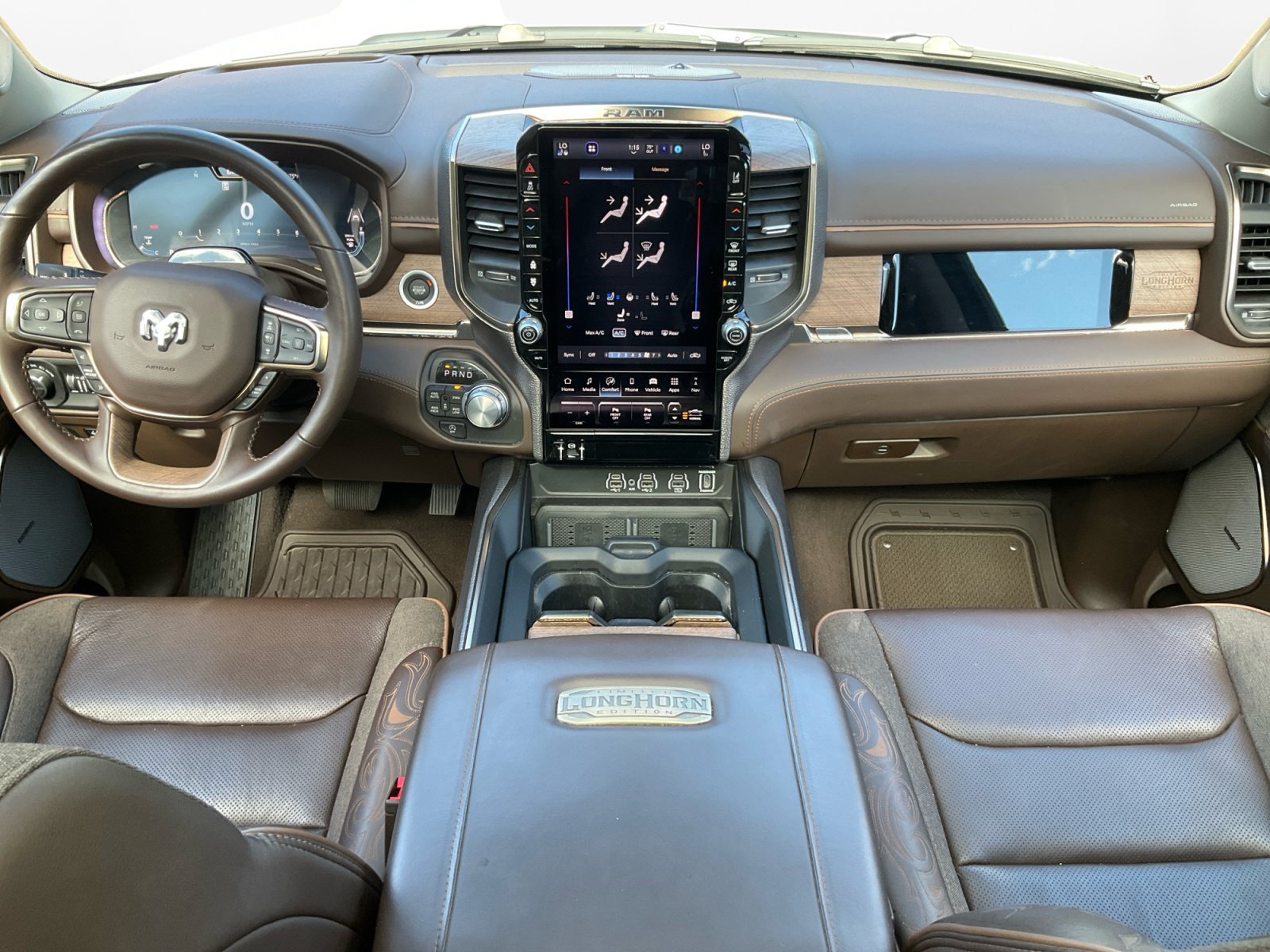 Used 2026 RAM 1500 Limited AWD/4WD image 11