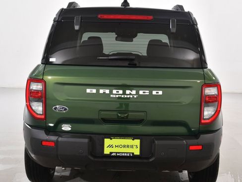 Used 2025 Ford Bronco Sport Outer Banks w/ Outer Banks Tech Package+ AWD/4WD image 13