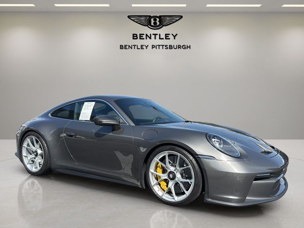 Used 2022 Porsche 911 GT3 RWD image 3