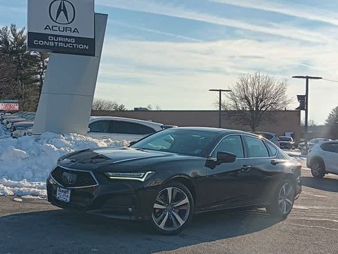 Used 2023 Acura TLX SH-AWD w/ Advance Package image 1