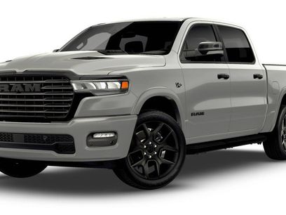 New 2026 RAM 1500 Laramie