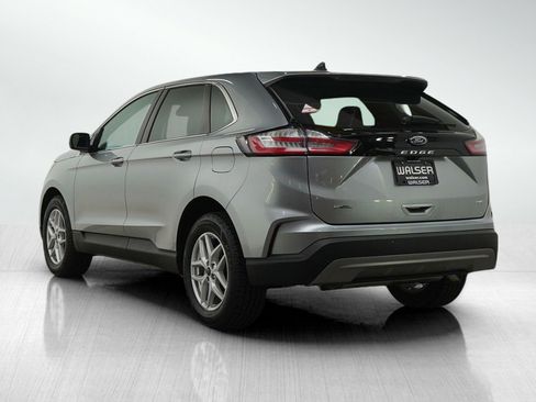 Used 2024 Ford Edge SEL AWD/4WD image 4